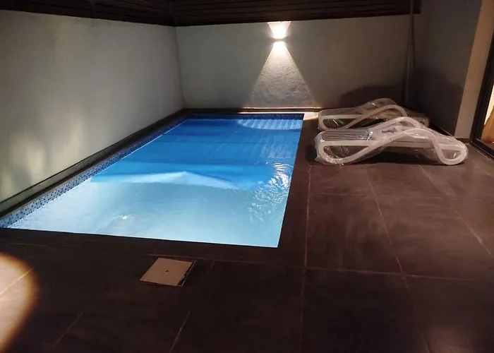 Appartement Private 2br With Private Heated Pool At Bali D3 Hurghada