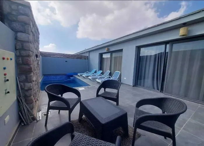 Private 2br With Private Heated Pool At Bali D3 Appartement Hurghada