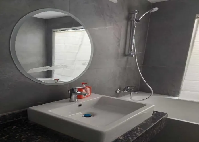 Private 2br With Private Heated Pool At Bali D3 Appartement Hurghada